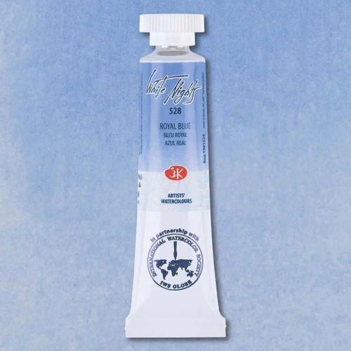White Nights Tüp Sulu Boya 10 ml. 528 Royal Blue