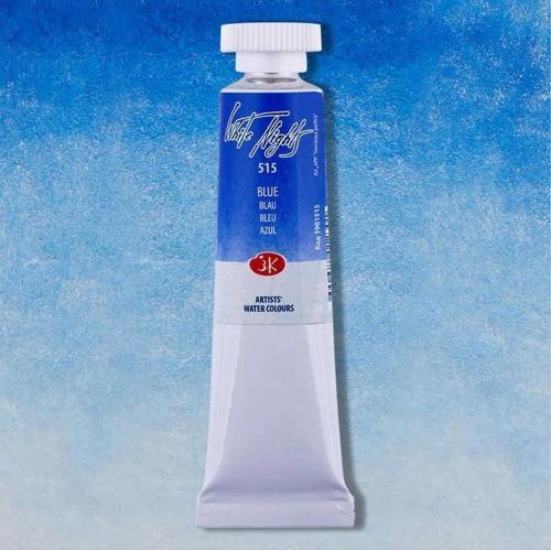 White Nights Tüp Sulu Boya 10 ml. 515 Blue