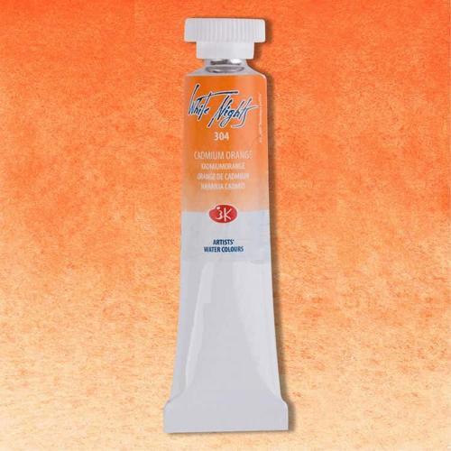 White Nights Tüp Sulu Boya 10 ml. 304 Cadmium Orange
