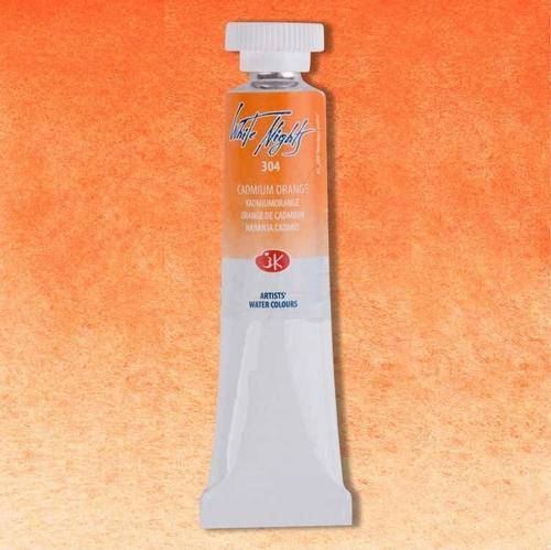 White Nights Tüp Sulu Boya 10 ml. 304 Cadmium Orange