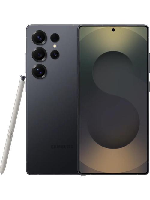 Galaxy S25 Ultra 1 TB 12 GB Ram Titanyum Gece Siyahı (Samsung Türkiye Garantili)