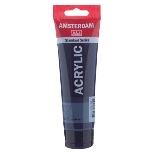Amsterdam Akrilik Boya 120 ml. 708 Payne's Grey