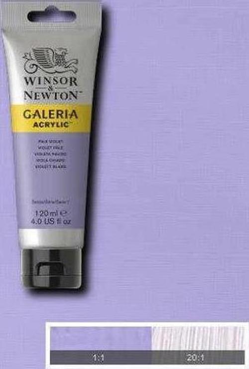 Galeria Akrilik Boya 120 ml. 444 Pale Violet