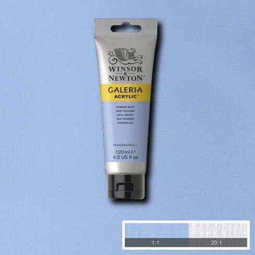 Galeria Akrilik Boya 120 ml. 446 Powder Blue