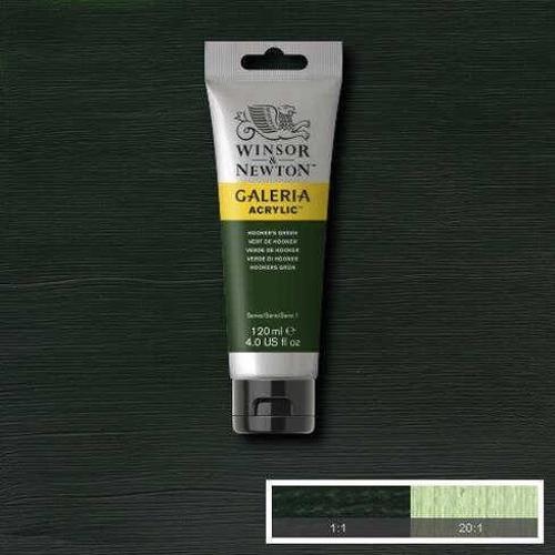 Galeria Akrilik Boya 120 ml. 311 Hooker's Green