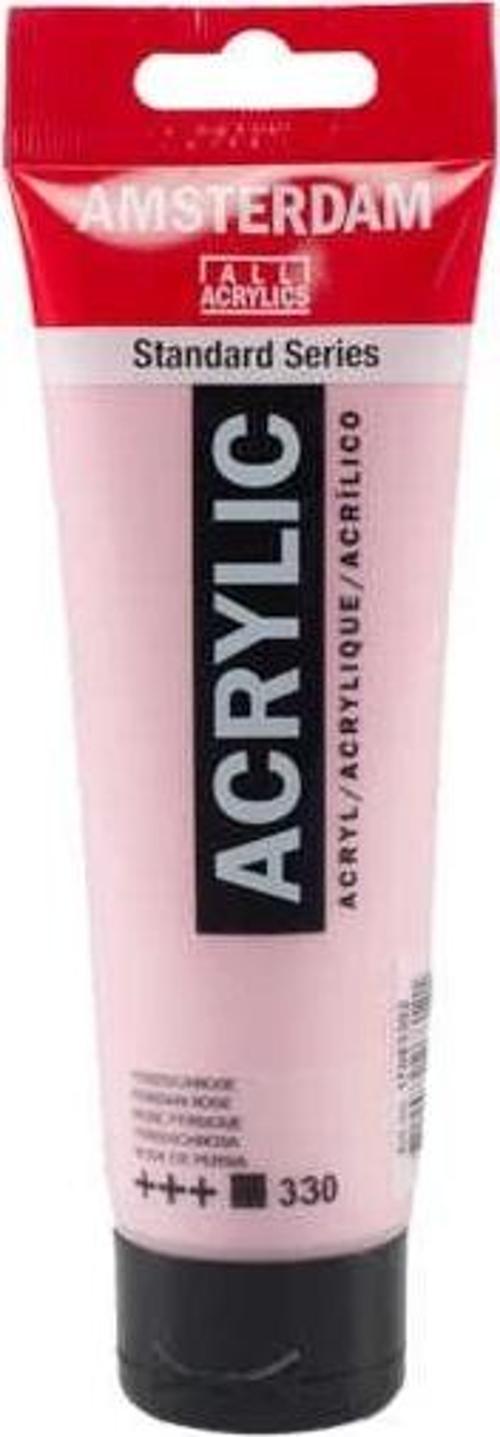 Amsterdam Akrilik Boya 120 ml. 330 Persian Rose
