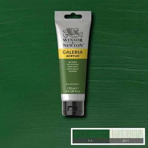Galeria Akrilik Boya 120 ml. 599 Sap Green