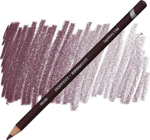 Coloursoft Pencil Yumuşak Kuruboya Kalemi C160 Loganberry