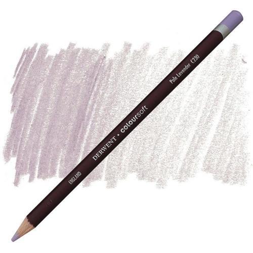 Coloursoft Pencil Yumuşak Kuruboya Kalemi C230 Pale Lavender