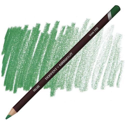 Coloursoft Pencil Yumuşak Kuruboya Kalemi C420 Green