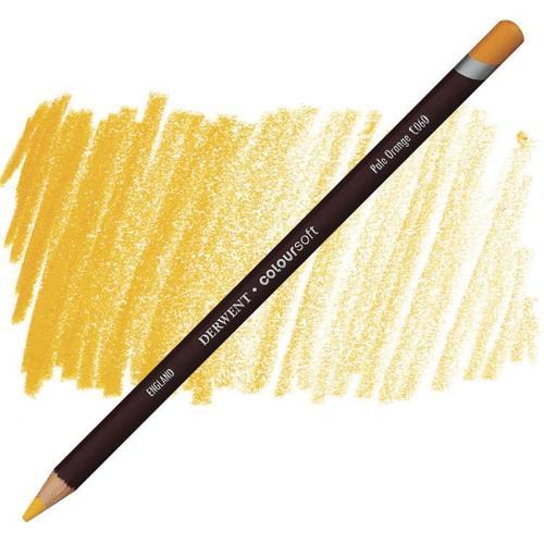 Coloursoft Pencil Yumuşak Kuruboya Kalemi C060 Pale Orange
