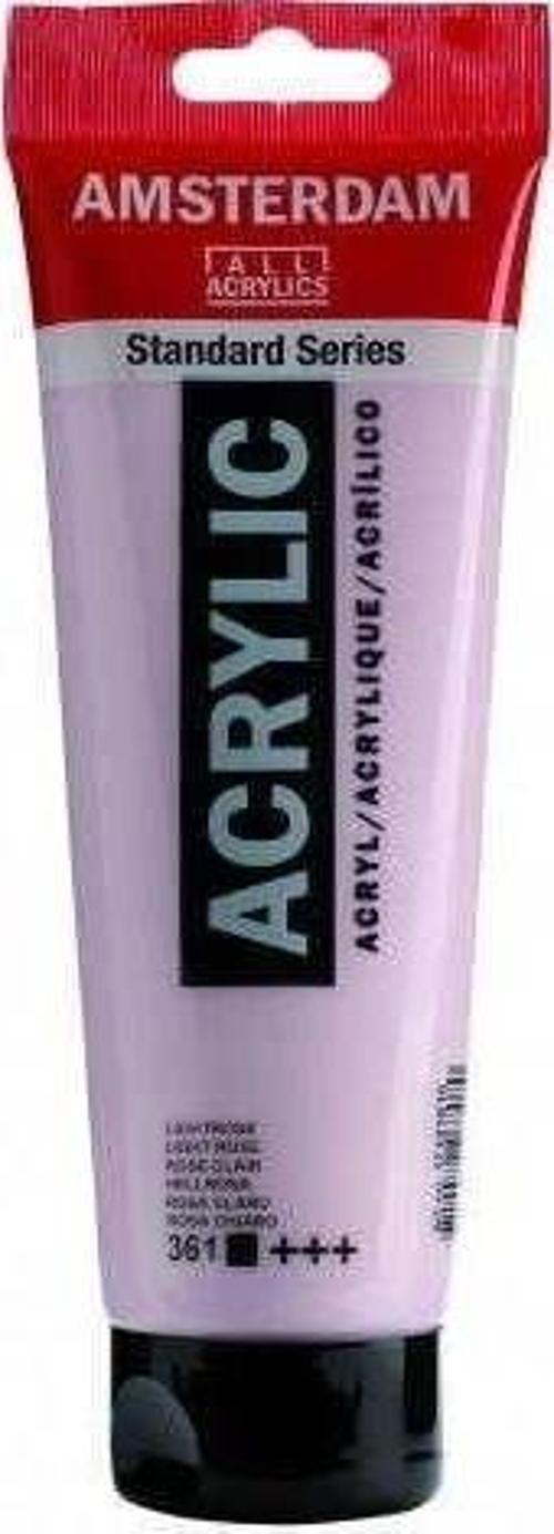 Amsterdam Akrilik Boya 120 ml. 361 Light Rose