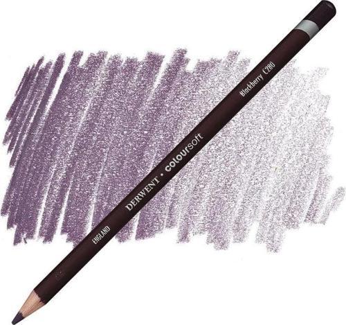 Coloursoft Pencil Yumuşak Kuruboya Kalemi C280 Blackberry