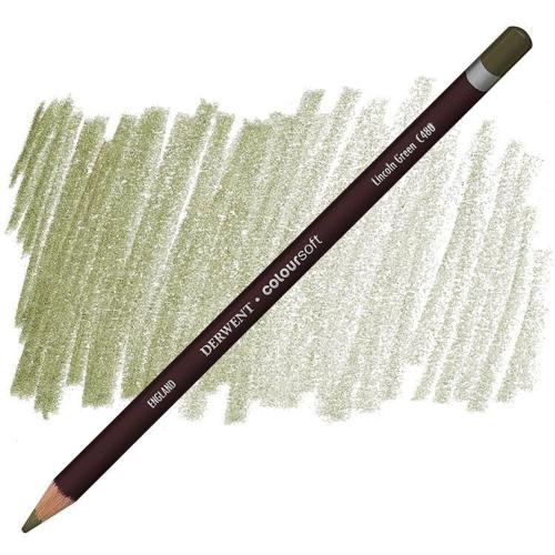 Coloursoft Pencil Yumuşak Kuruboya Kalemi C480 Lincoln Green