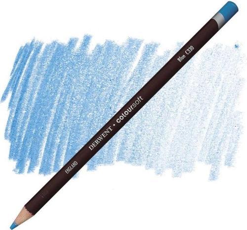 Coloursoft Pencil Yumuşak Kuruboya Kalemi C330 Blue