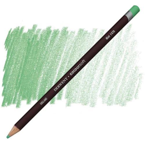 Coloursoft Pencil Yumuşak Kuruboya Kalemi C470 Mint