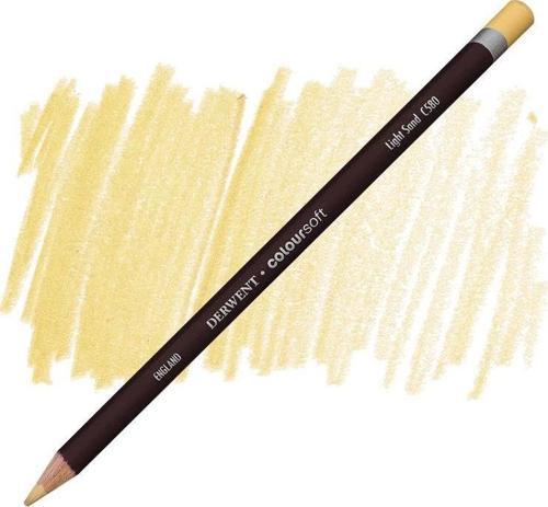 Coloursoft Pencil Yumuşak Kuruboya Kalemi C580 Light Sand