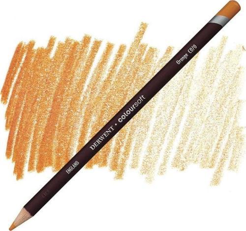 Coloursoft Pencil Yumuşak Kuruboya Kalemi C070 Orange