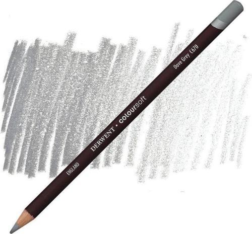 Coloursoft Pencil Yumuşak Kuruboya Kalemi C670 Dove Grey