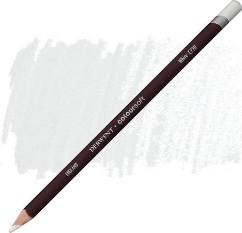 Coloursoft Pencil Yumuşak Kuruboya Kalemi C720 White