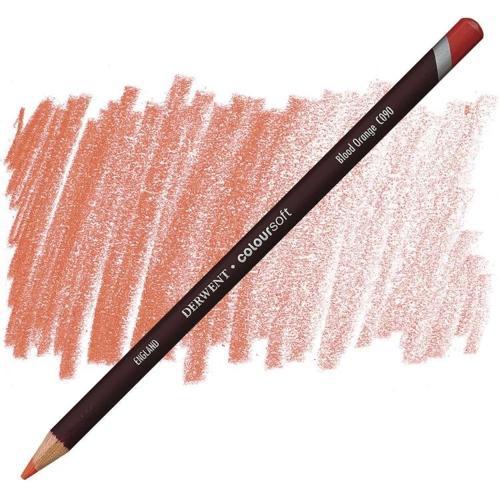 Coloursoft Pencil Yumuşak Kuruboya Kalemi C090 Blood Orange