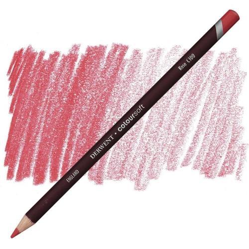Coloursoft Pencil Yumuşak Kuruboya Kalemi C100 Rose