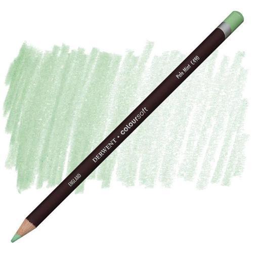 Coloursoft Pencil Yumuşak Kuruboya Kalemi C490 Pale Mint