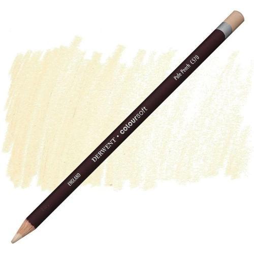 Coloursoft Pencil Yumuşak Kuruboya Kalemi C570 Pale Peach