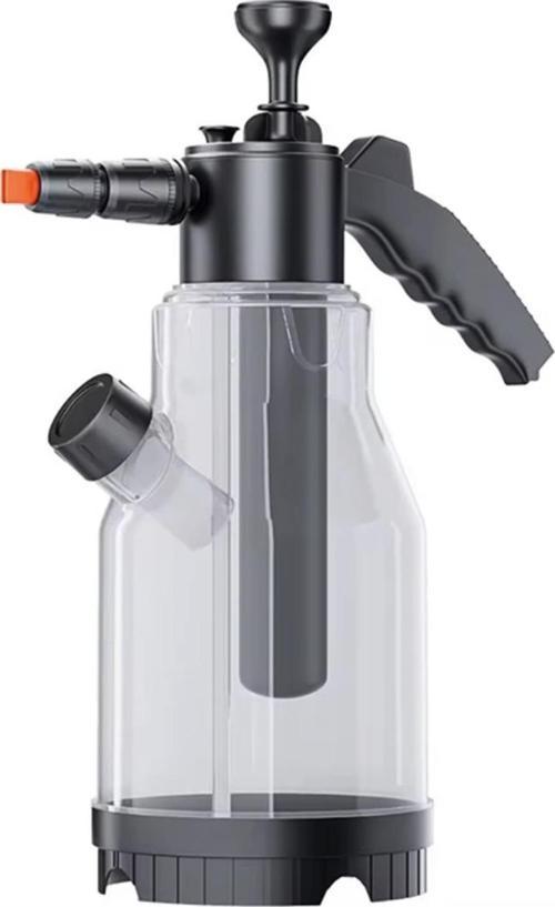 Yüksek basınçlı el tipi ilaç pompası zirai ilaç haşere ilaç pompası kolay dolum hobi bahçesi için