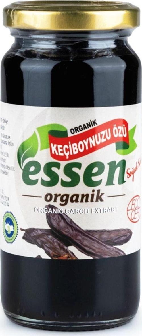 Organik Keçiboynuzu Özü 315 Gr