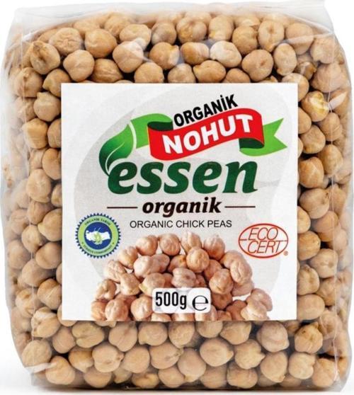Organik Kuru Nohut 500Gr