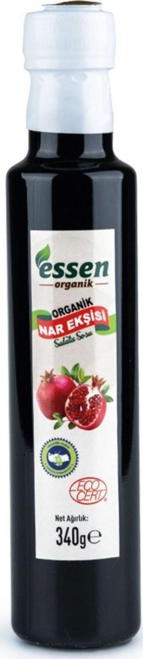 Organik Nar Ekşisi 250 Cc