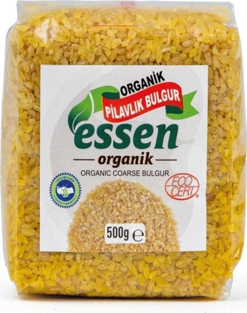 Organik Pilavlık Bulgur 500Gr