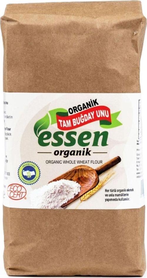 Tam Buğday Unu 1000 Gr
