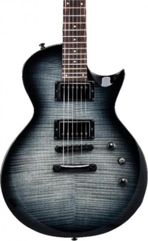 LTD EC-200DX Charcoal Burst Elektro Gitar