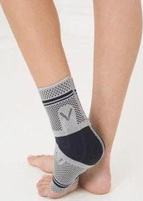 Classic Malleol Destekli Ayak Bilekliği (Örme)