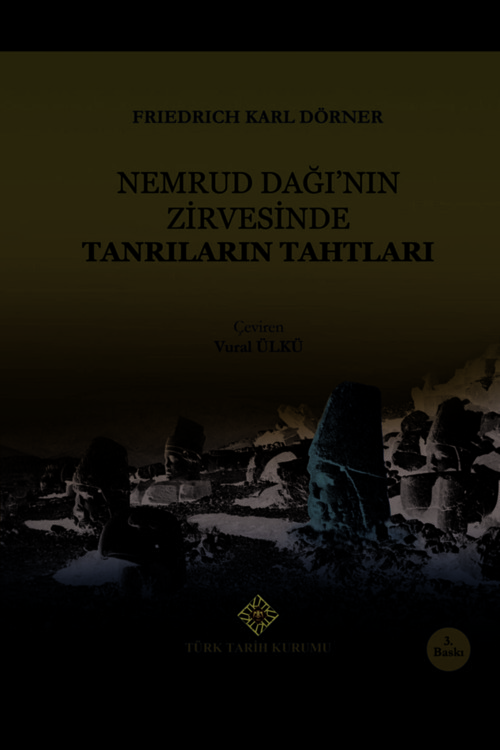 Nemrud Dağı'Nın Zirvesinde Tanrıların Tahtları