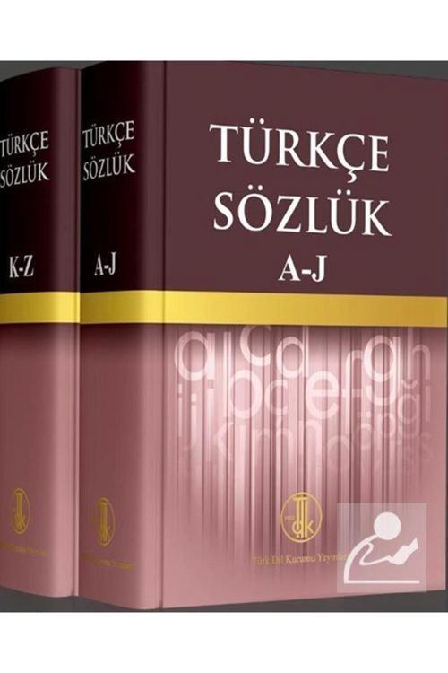Türkçe Sözlük (2 Cilt)
