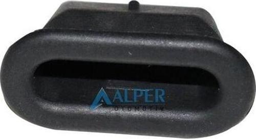 KAPI KİLİT KARŞILIĞI SÜRGÜLÜ KAPI SAĞ SOL DOBLO I-II  51712540