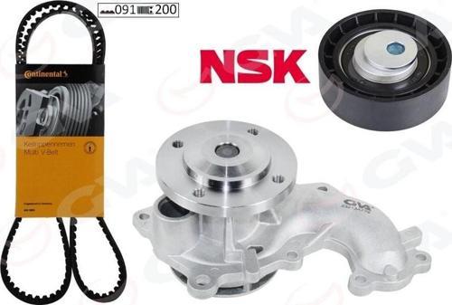 TRIGER EKSANTRIK SETI DEVIRDAIMLI CONNECT 1.8TDCI 07 13 FOCUS I 98 11 MONDEO IV 07 14 SMAX GALXY 07 11 1.8 TD 1987948520  2T1Q6M260AA-XS4J8591DB