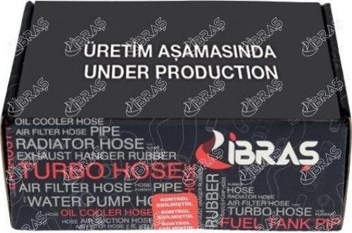 TURBO HORTUMUPLASTİK BORU HARİÇOK İLE GÖSTERİLEN HORTUM OPEL MOKKA - OEM 95194143,835134