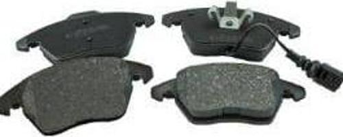 FREN BALATASI ÖN FİŞLİ CADDY III 04&gt; GOLF IV-V-VI 97&gt; JETTA-PASSAT 05&gt; POLO 09&gt; OCTAVIA 04&gt;