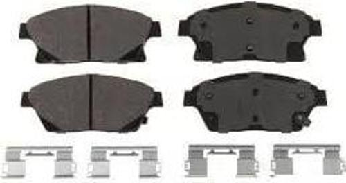 FREN BALATASI ÖN ASTRA J 1.6-1.7CDTI-2.0CDTI-MOKKA 12> ZAFIRA 11>CRUZE 1.6-1.8-2.0CDI 09> (16 INCH)