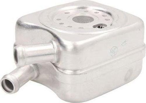 YAĞ SOĞUTUCUSU BORA-CADDY-GOLF4-5 JETTA-PASSAT-POLO-A3-LEON-CRAFTER-T5 1.4-1.9-2.5 T DI KALIN TİP