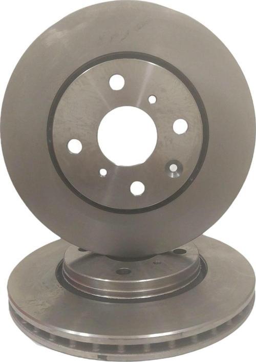 FREN DİSKİ (TAKIM) ÖN 107 1.0 1.4 HDI 05