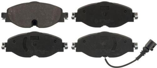 FREN BALATASI ÖN KABLOLU A3 12&gt; LEON 15&gt; OCTAVIA 14&gt;SUPERB 15&gt;GOLF VII-PASSAT 14&gt;TIGUAN 16&gt;