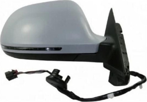 A3 ELEKTRİKLİ KATLANIR AYNA 08/11 3 KAPI ASTARLI SİNYALLİ SAĞ - OEM 8P1858532DC01C