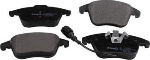 FREN BALATASI ÖN Q3 11&gt;   TIGUAN 07-16 (FİŞLİ 165mm) - OEM 5N0698151,5N0698151A,5N0698151B,