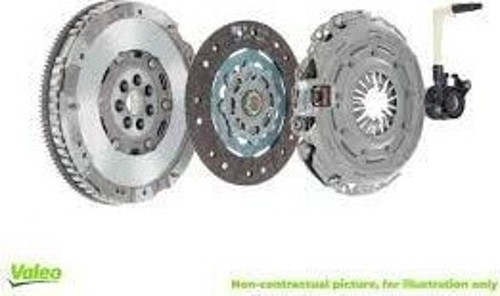 DEBRİYAJ SETİ VOLAN BASKI DİSK RULMAN FIAT BRAVO II 07>14 1.6D MTJ