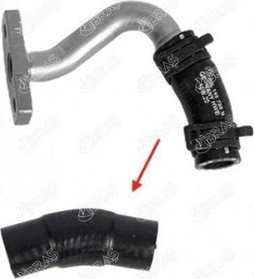 YAĞ HORTUMLARI V.W. TRANSPORTER T5 2.0 TDI